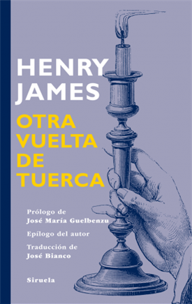 Otra vuelta de tuerca (Henry James)-Trabalibros