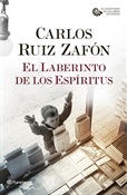 El laberinto de los espíritus (Carlos Ruiz Zafón)-Trabalibros
