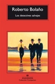 Los detectives salvajes (Roberto Bolaño)-Trabalibros
