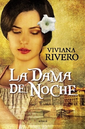 La dama de noche (Viviana Rivero)-Trabalibros
