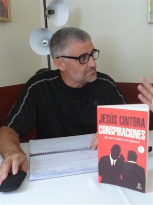 03. Bruno Montano entrevista a Jesús Cintora-Trabalibros