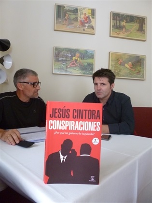 05. Bruno Montano entrevista a Jesús Cintora-Trabalibros