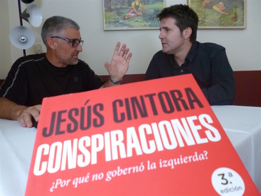 09. Bruno Montano entrevista a Jesús Cintora-Trabalibros