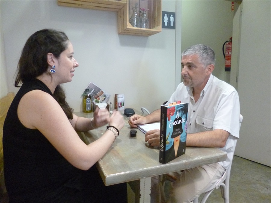 07.Bruno Montano entrevista a Susana López-Trabalibros