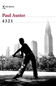 4 3 2 1 (Paul Auster)-Trabalibros