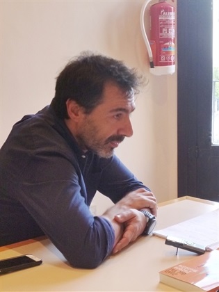 02.Bruno Montano entrevista a Juan del Val-Trabalibros