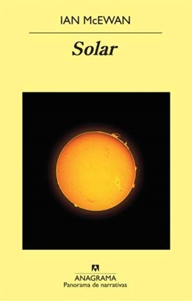 Solar (Ian Mc Ewan)-Trabalibros