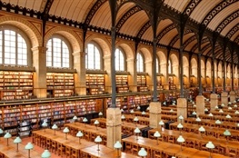 03. Biblioteca Santa Genoveva de París-Trabalibros