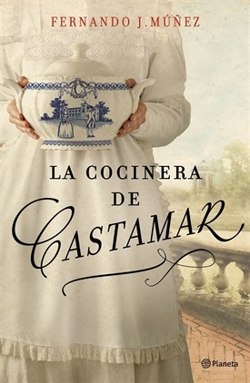 La cocinera de Castamar (Fernando J Múñez)-Trabalibros