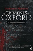Los crímenes de Oxford (Guillermo Martínez)-Trabalibros