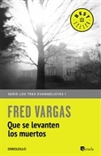 Que se levanten los muertos (Fred Vargas)-Trabalibros