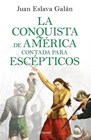 Conquista América (Eslava Galán)-Trabalibros