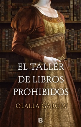 El taller de libros prohibidos (Olalla García)-Trabalibros