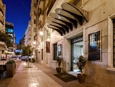 Hotel Vincci Lys Valencia-Trabalibros