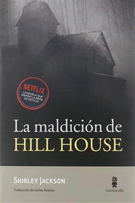 La maldición de Hill House (Shirley Jackson)-Trabalibros