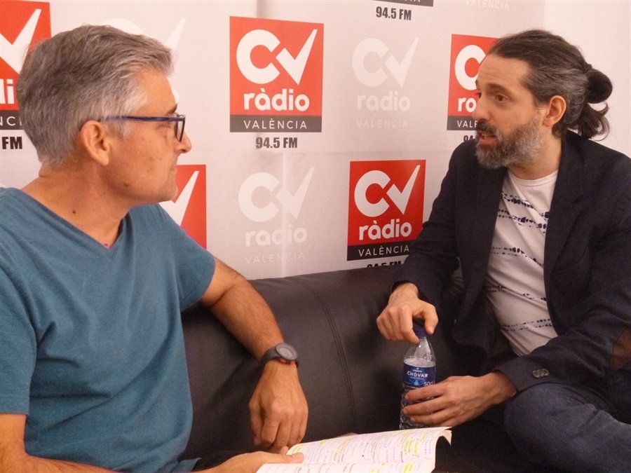 04.Bruno Montano entrevista a Andrés Neuman