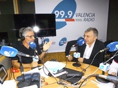 04.Bruno Montano entrevista a Javier Cercas y Manuel Vilas