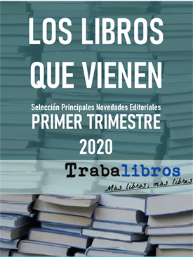 Imagen Novedades libros 2020-Trabalibros