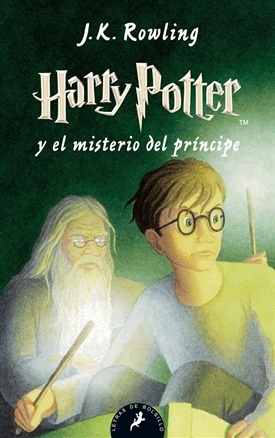 Harry Potter y el misterio del príncipe (J.K. Rowling)-Trabalibros