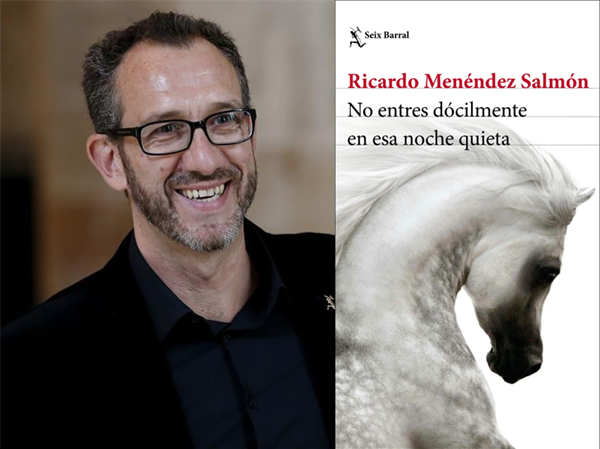 Bruno Montano entrevista Menéndez Salmón-Trabalibros
