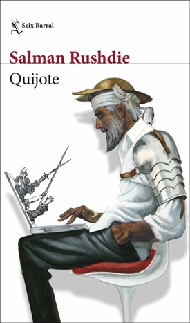 Quijote (Salman Rushdie)-Trabalibros
