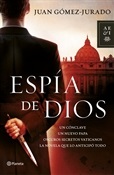 Espía de Dios (Juan Gómez Jurado)-Trabalibros