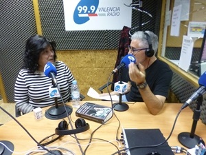 Bruno Montano entrevista a Almudena Grandes