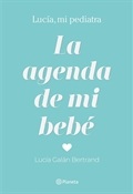 La agenda de mi bebé (Lucía Galán Bertrand)-Trabalibros