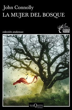 La mujer del bosque (John Connolly)-Trabalibros