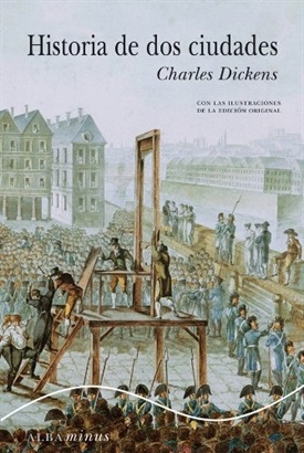 Historia de dos ciudades (Charles Dickens)-Trabalibros