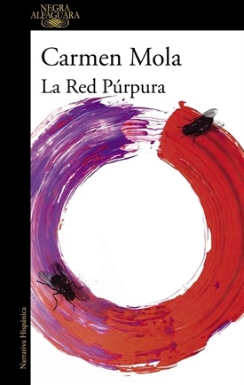 La red púrpura (Carmen Mola)-Trabalibros
