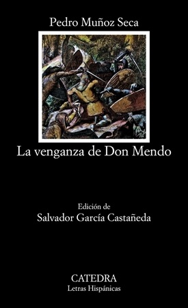 La venganza de Don Mendo (Pedro Muñoz Seca)-Trabalibros