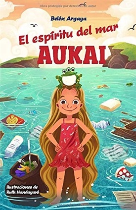 Aukai. El espíritu del mar (Belén Argaya)-Trabalibros