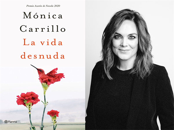 Trabalibros entrevista a Mónica Carrillo