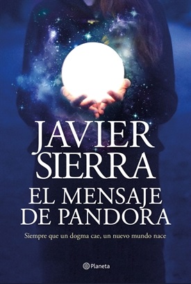 El mensaje de Pandora (Javier Sierra)-Trabalibros