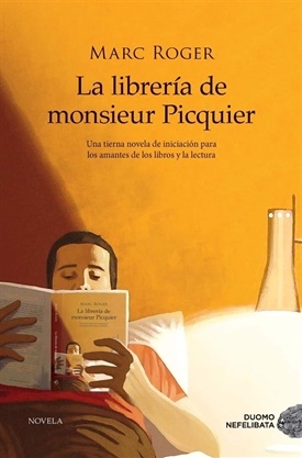 La librería de monsieur Picquier (Marc Roger)-Trabalibros