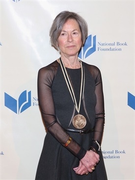 Louise Glück Nobel Literatura 2020