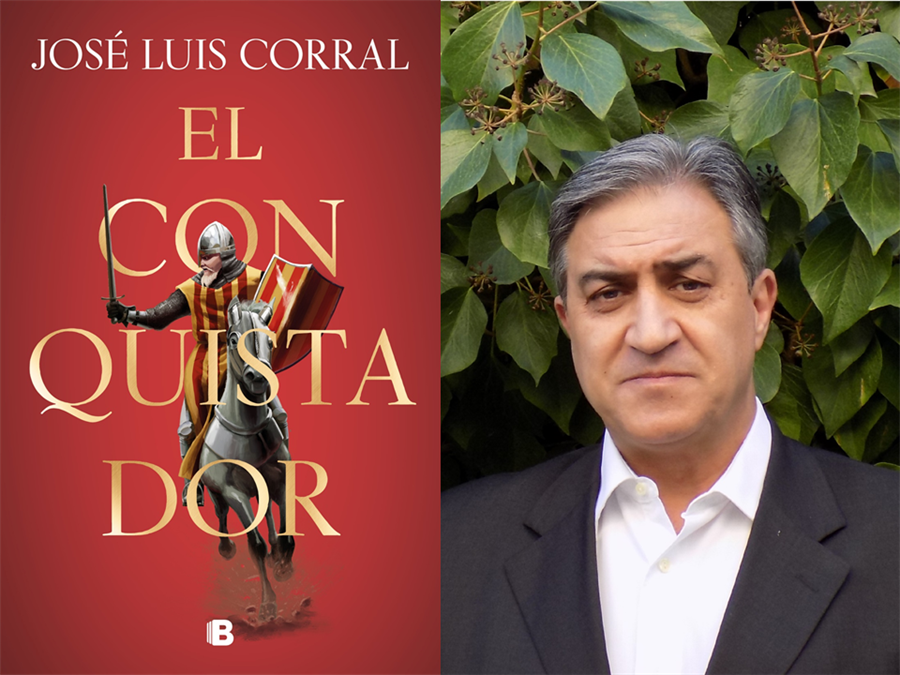 Trabalibros entrevista a José Luis Corral
