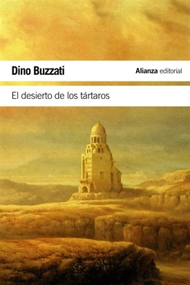 El desierto de los tártaros (Dino Buzzati)-Trabalibros