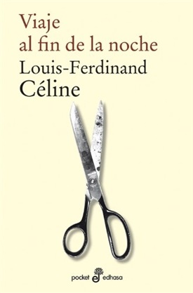 Viaje al fin de la noche (Louis-Ferdinand Céline)-Trabalibros