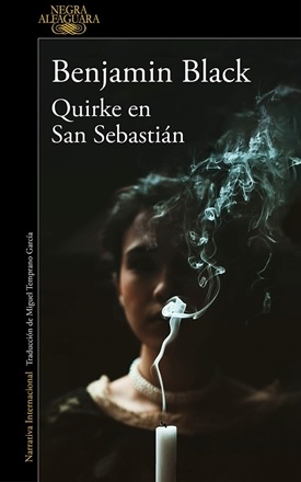 Quirke en San Sebastián (Benjamin Black)-Trabalibros