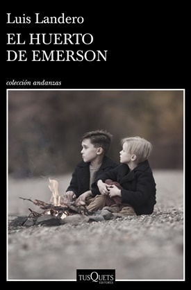 El huerto de Emerson (Luis Landero)-Trabalibros