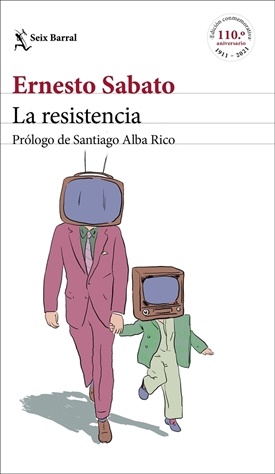 La resistencia (Ernesto Sábato)-Trabalibros