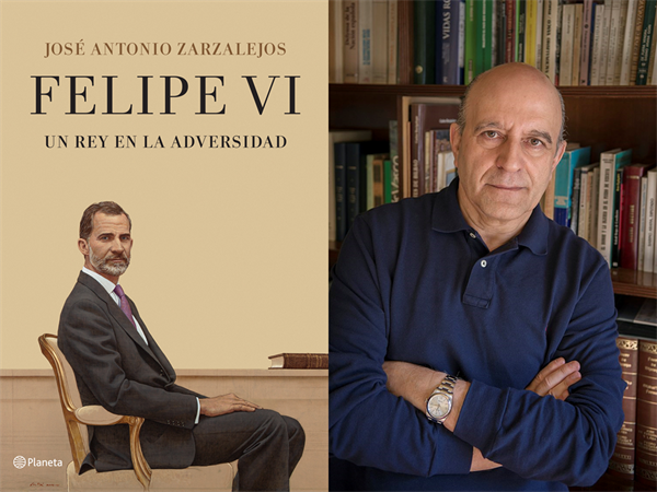 Trabalibros entrevista a José Antonio Zarzalejos