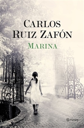 Marina (Carlos Ruiz Zafón)-Trabalibros