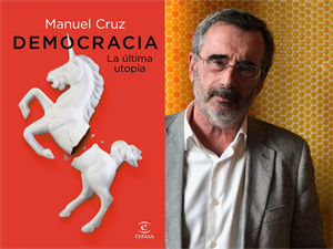 Trabalibros Entrevista a Manuel Cruz