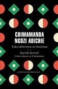 Todos deberíamos ser feministas (Chimamanda Ngozi Adichie)-Trabalibros