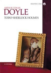 Todo Sherlock Holmes (Arthur Conan Doyle)-Trabalibros
