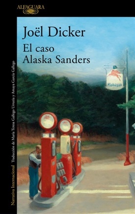 El caso Alaska Sanders (Joël Dicker)-Trabalibros