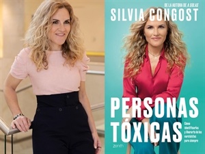 Entrevista Personas tóxicas (Silvia Congost)-Trabalibros